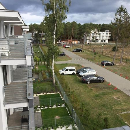 Apartament Malinowy Pogorzelica Pogorzelica  Luaran gambar