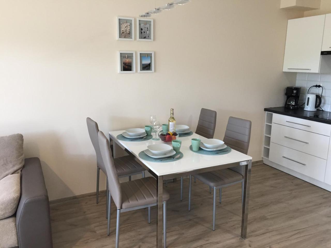 Apartament Malinowy Pogorzelica Pogorzelica  Luaran gambar
