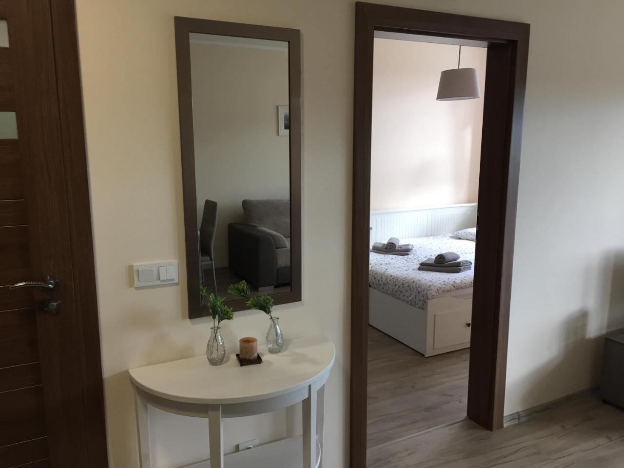 Apartament Malinowy Pogorzelica Pogorzelica  Luaran gambar