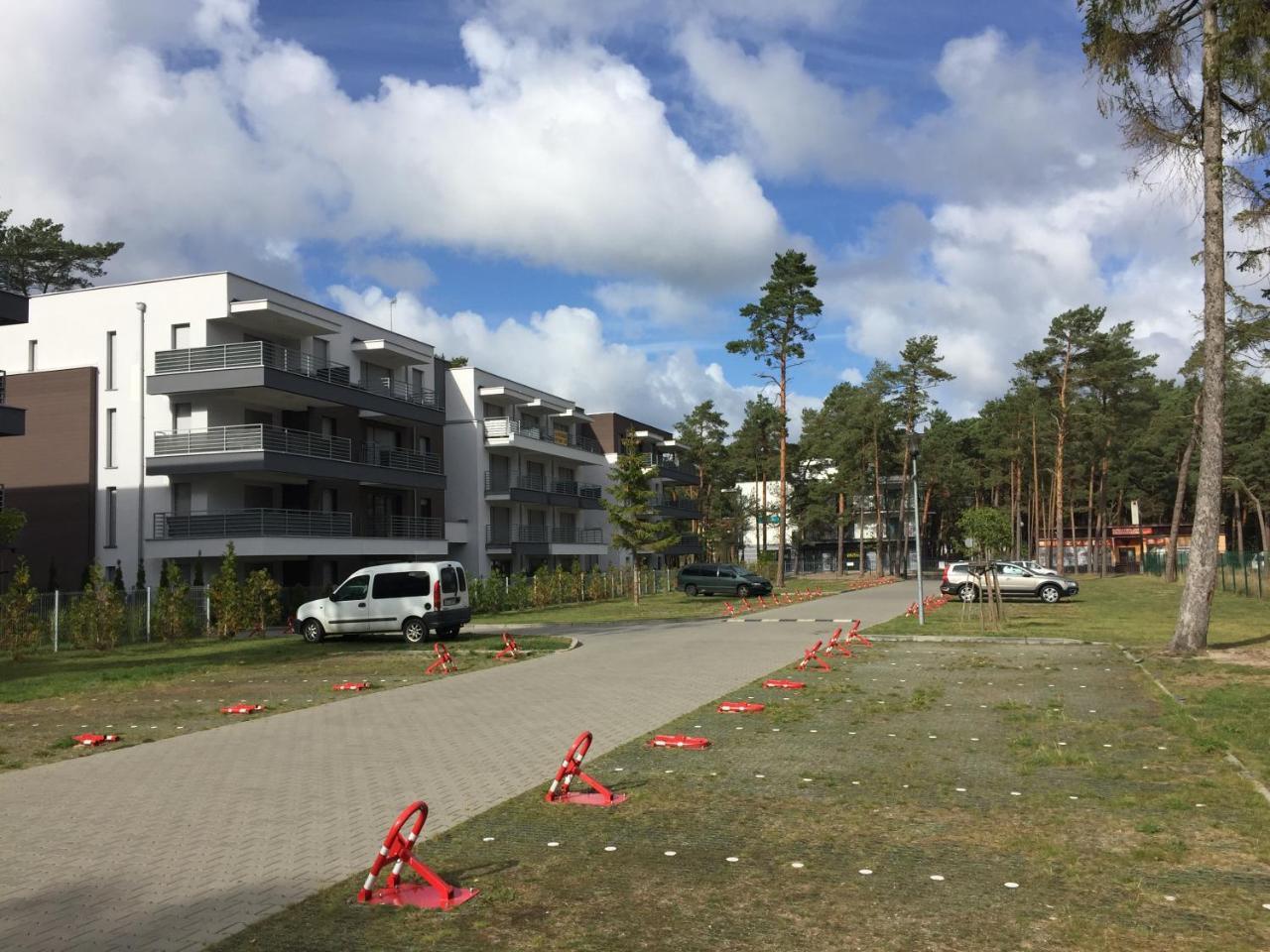 Apartament Malinowy Pogorzelica Pogorzelica  Luaran gambar