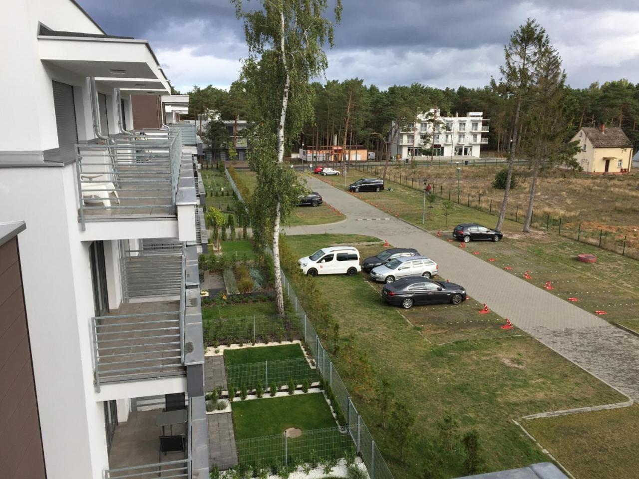 Apartament Malinowy Pogorzelica Pogorzelica  Luaran gambar