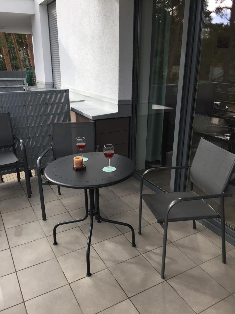 Apartament Malinowy Pogorzelica Pogorzelica  Luaran gambar