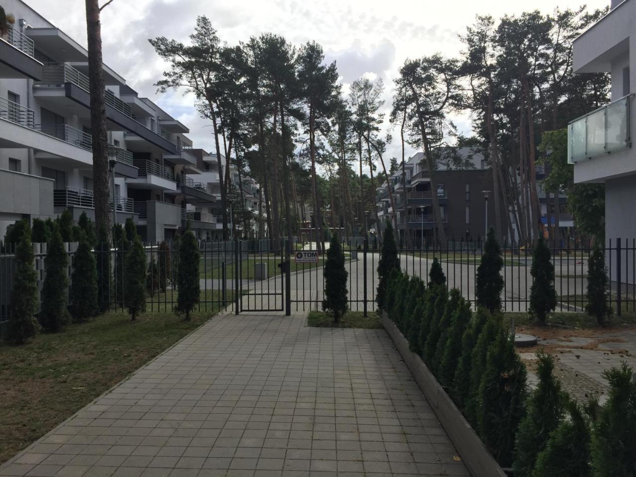 Apartament Malinowy Pogorzelica Pogorzelica  Luaran gambar