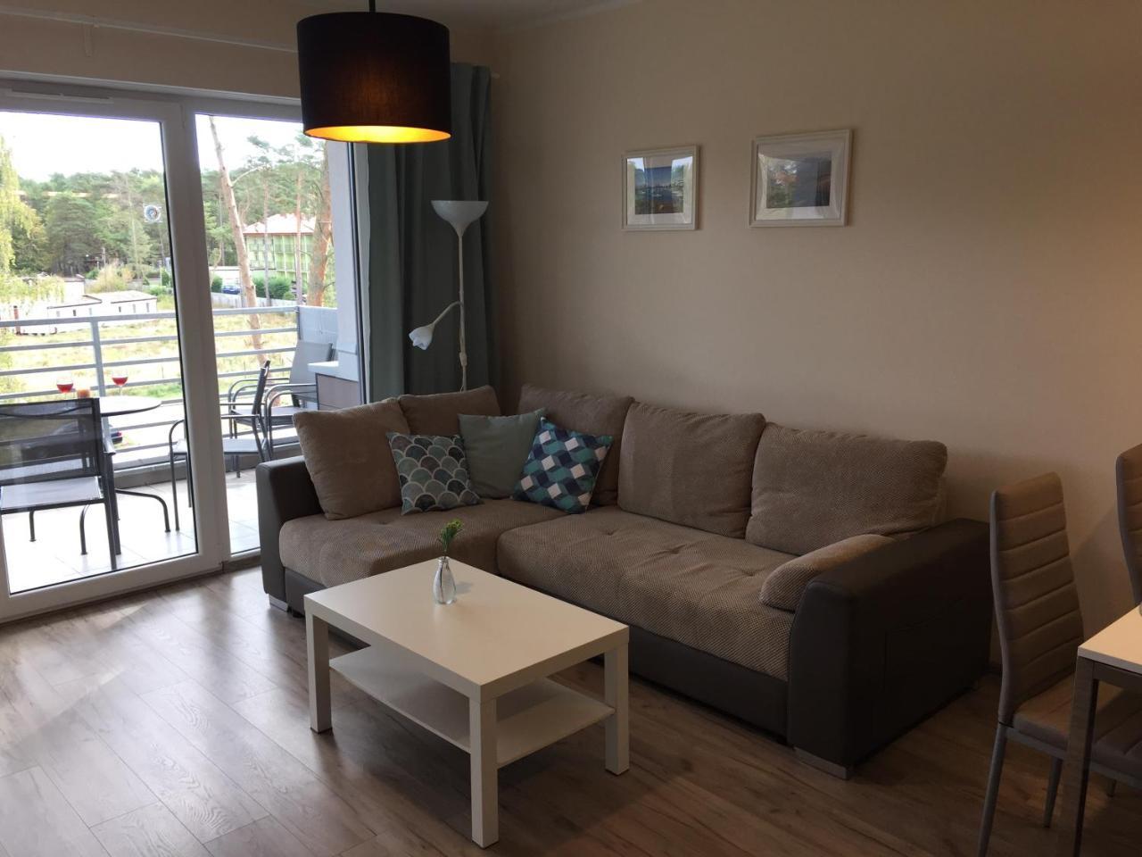 Apartament Malinowy Pogorzelica Pogorzelica  Luaran gambar