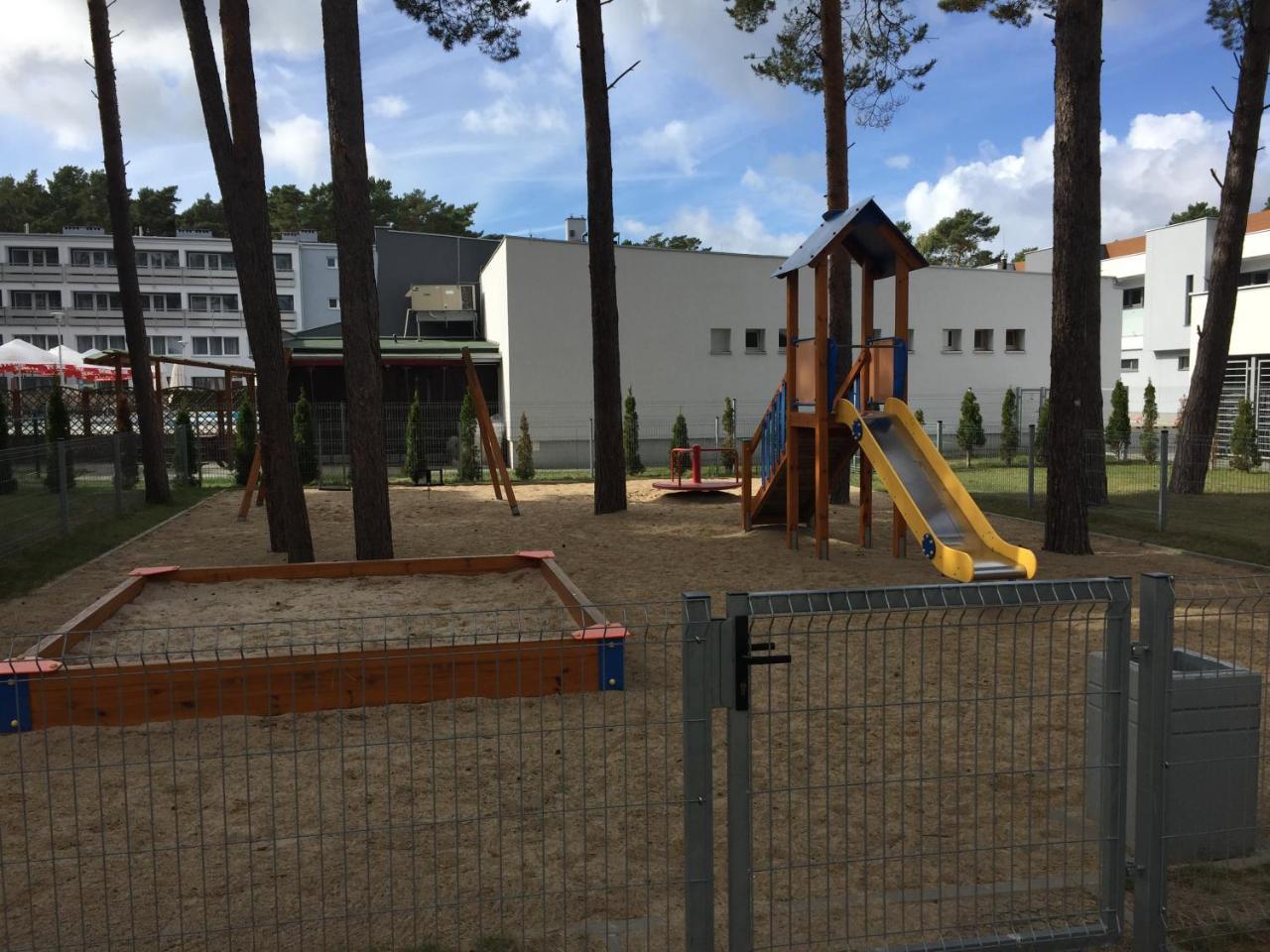 Apartament Malinowy Pogorzelica Pogorzelica  Luaran gambar
