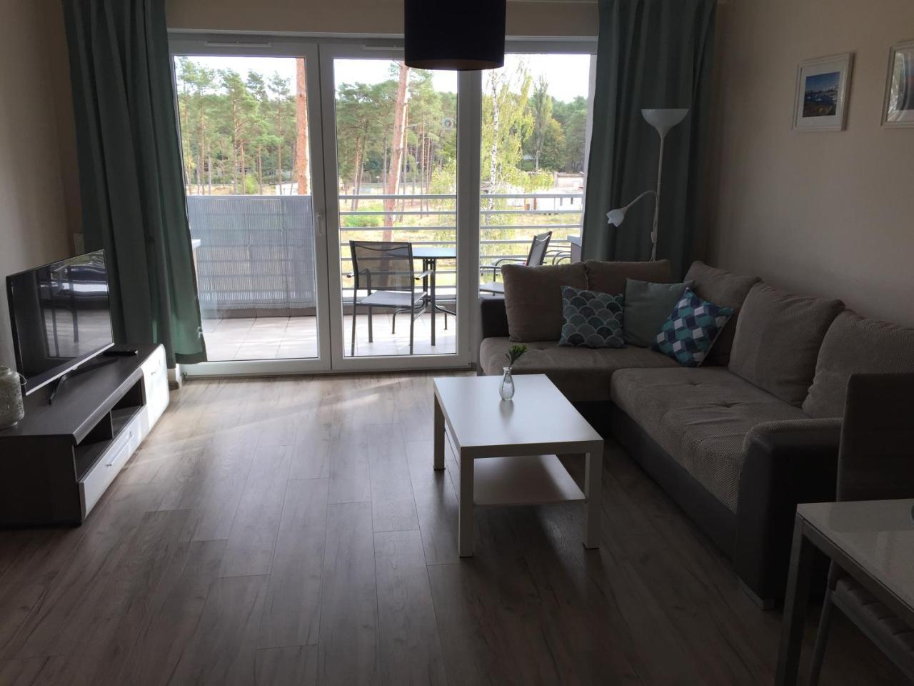 Apartament Malinowy Pogorzelica Pogorzelica  Luaran gambar