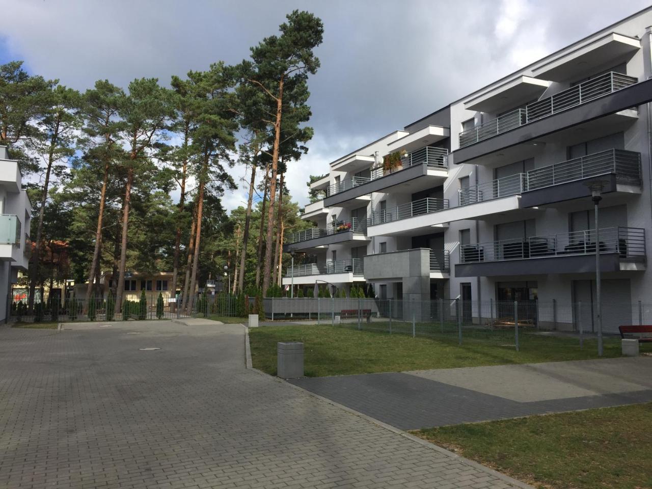 Apartament Malinowy Pogorzelica Pogorzelica  Luaran gambar