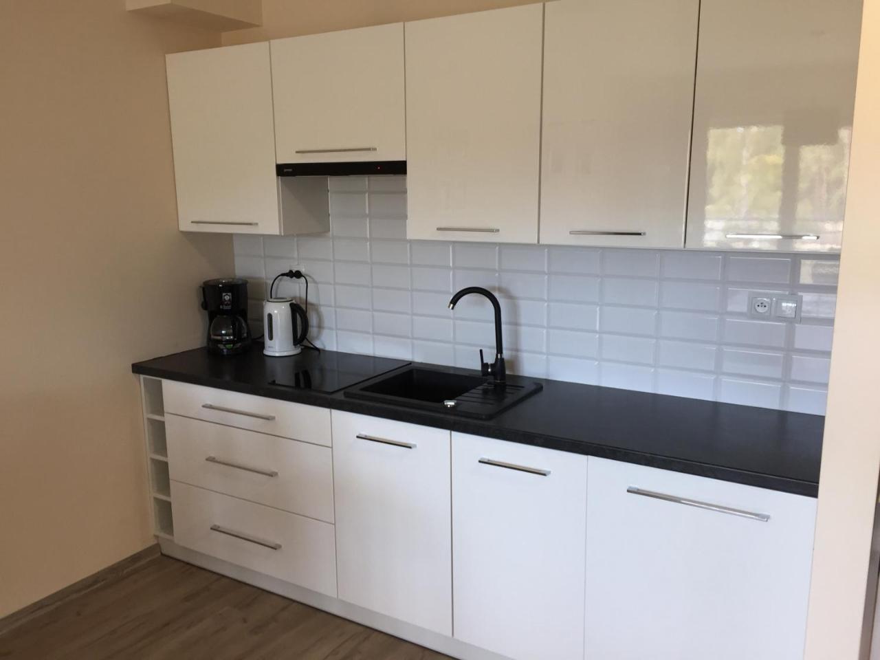 Apartament Malinowy Pogorzelica Pogorzelica  Luaran gambar