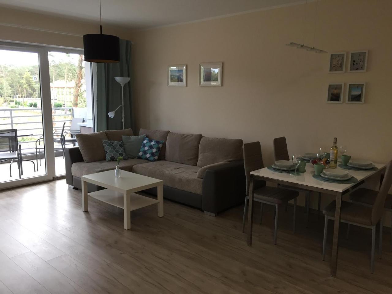 Apartament Malinowy Pogorzelica Pogorzelica  Luaran gambar