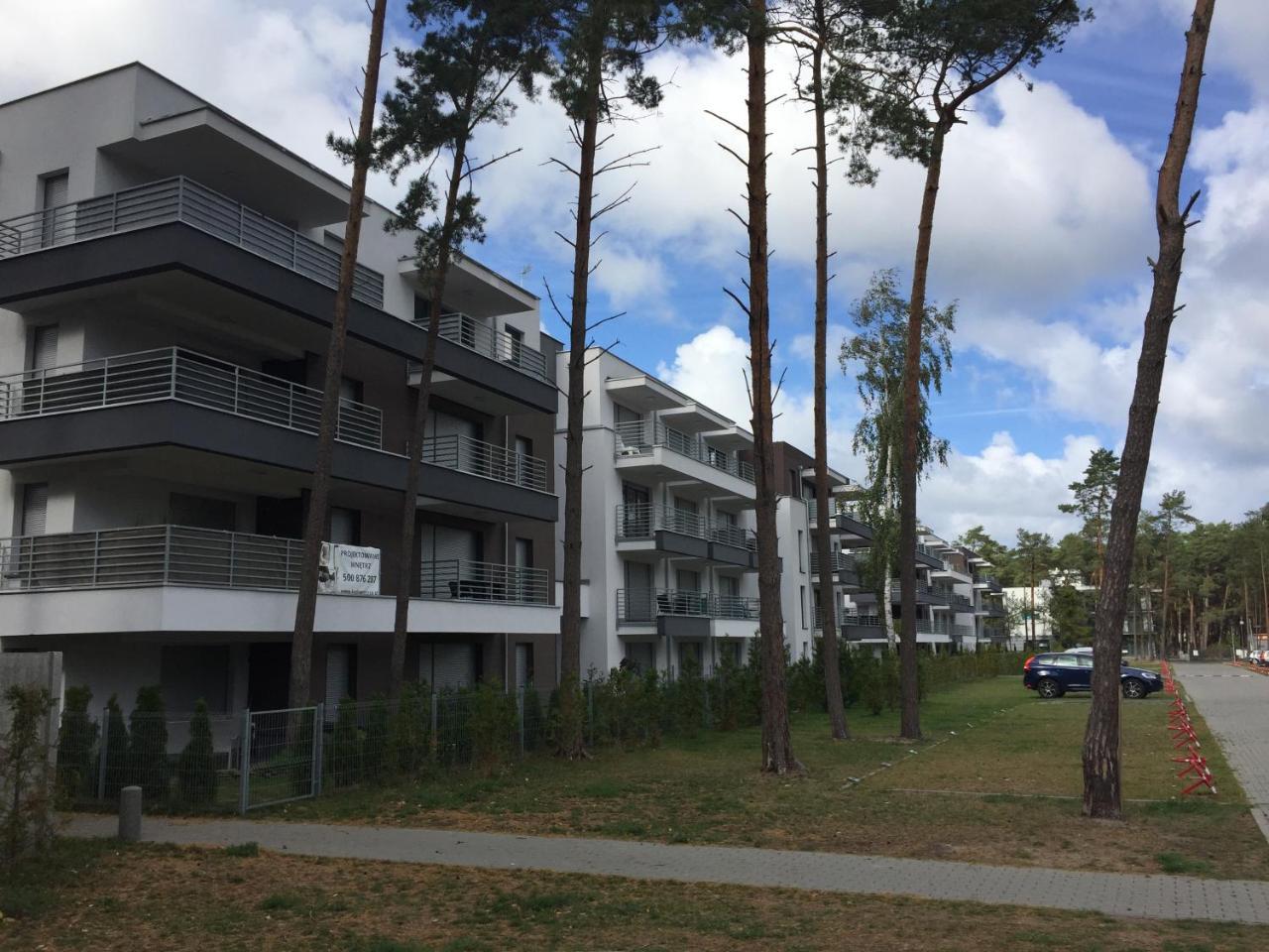 Apartament Malinowy Pogorzelica Pogorzelica  Luaran gambar